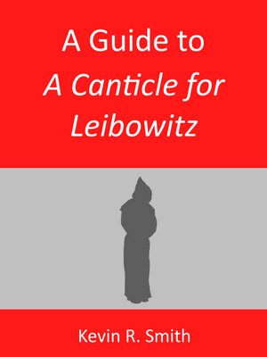 cover image of A Guide to a Canticle for Leibowitz